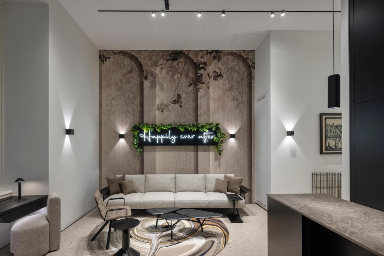 City Center Apartment Telegraph Вена Экстерьер фото